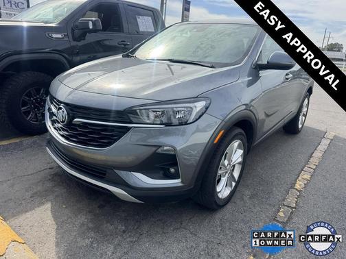 2021 Buick Encore GX Preferred