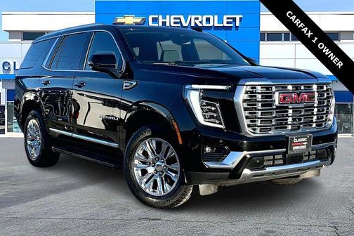 2025 GMC Yukon Denali
