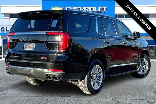 2025 GMC Yukon Denali