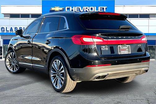 2018 Lincoln MKX Reserve