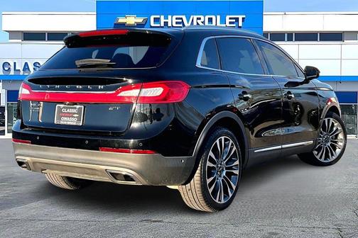 2018 Lincoln MKX Reserve