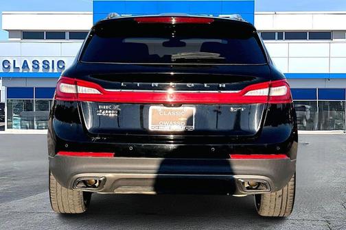 2018 Lincoln MKX Reserve