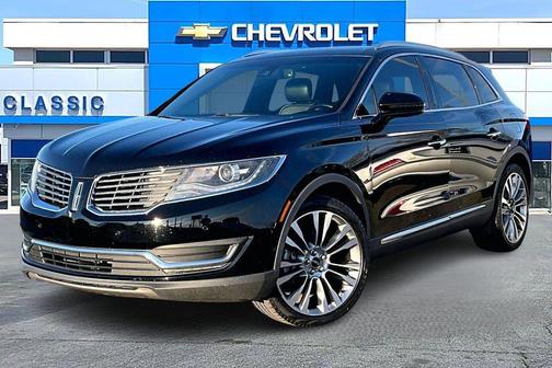 2018 Lincoln MKX Reserve
