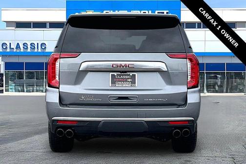 2021 GMC Yukon Denali