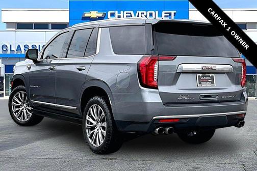 2021 GMC Yukon Denali