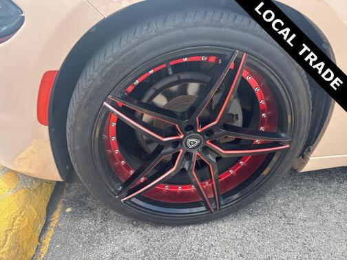 2017 Dodge Charger SE