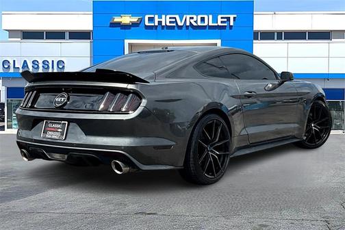 2016 Ford Mustang GT Premium