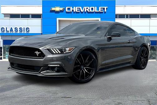 2016 Ford Mustang GT Premium