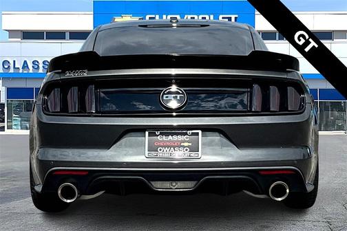 2016 Ford Mustang GT Premium