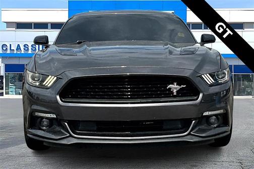 2016 Ford Mustang GT Premium