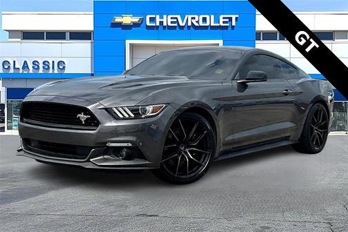 2016 Ford Mustang GT Premium