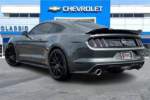 2016 Ford Mustang GT Premium
