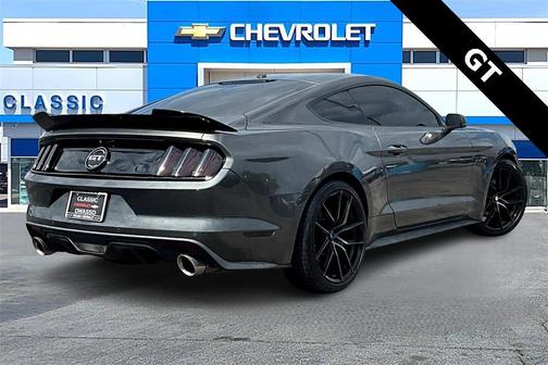2016 Ford Mustang GT Premium