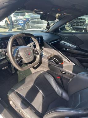 2021 Chevrolet Corvette Stingray w/1LT