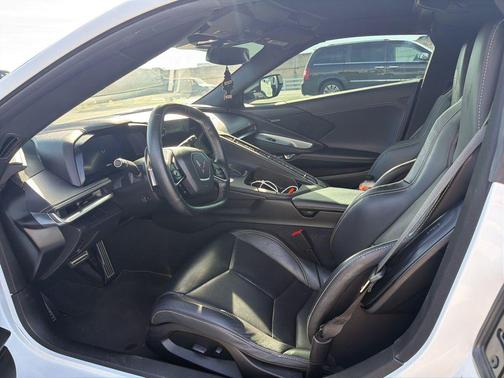 2021 Chevrolet Corvette Stingray w/1LT