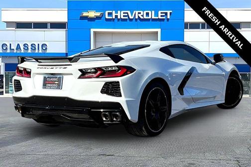 2021 Chevrolet Corvette Stingray w/1LT