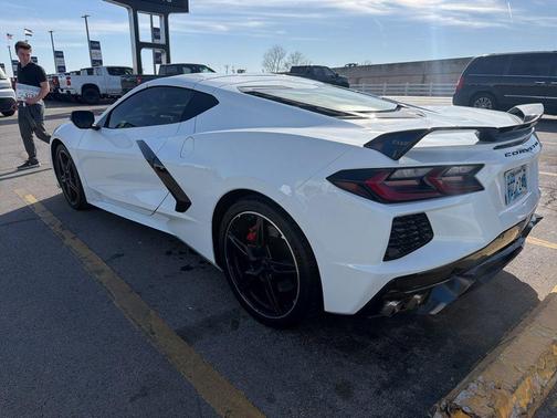 2021 Chevrolet Corvette Stingray w/1LT