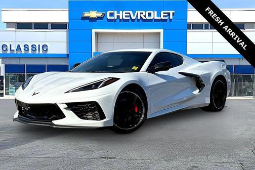 2021 Chevrolet Corvette Stingray w/1LT