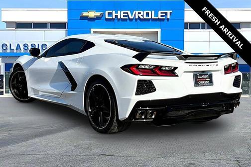 2021 Chevrolet Corvette Stingray w/1LT