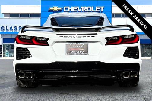 2021 Chevrolet Corvette Stingray w/1LT