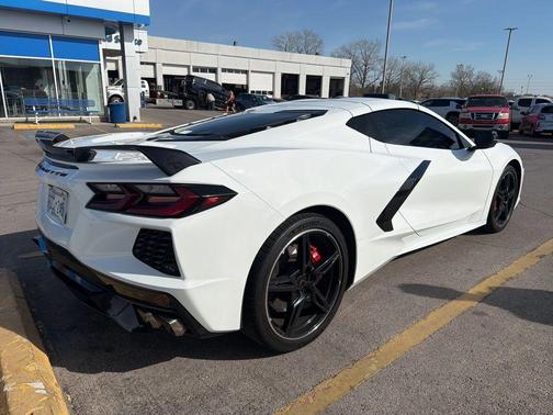 2021 Chevrolet Corvette Stingray w/1LT