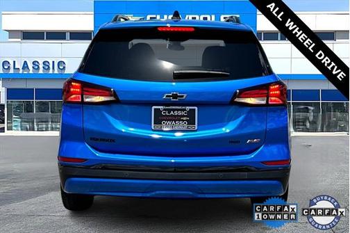 2024 Chevrolet Equinox AWD RS