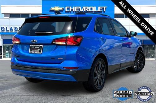 2024 Chevrolet Equinox AWD RS
