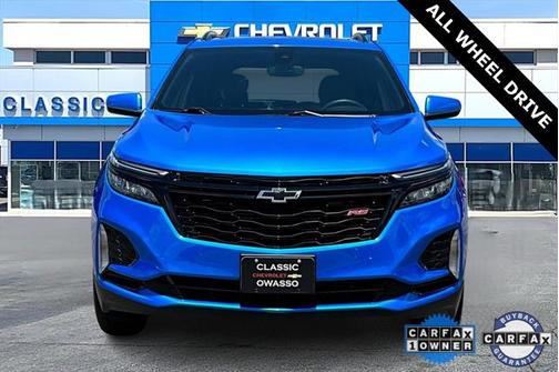 2024 Chevrolet Equinox AWD RS