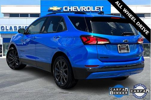 2024 Chevrolet Equinox AWD RS