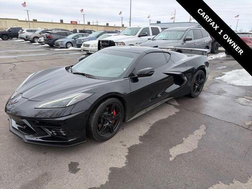 2021 Chevrolet Corvette Stingray w/1LT