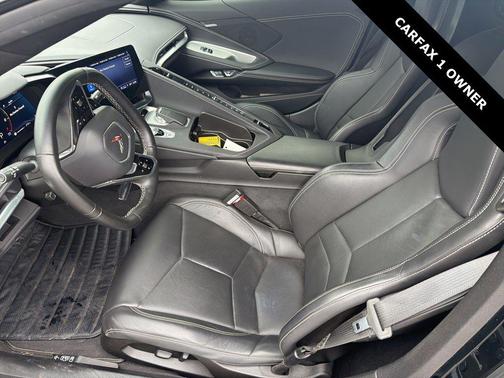 2021 Chevrolet Corvette Stingray w/1LT