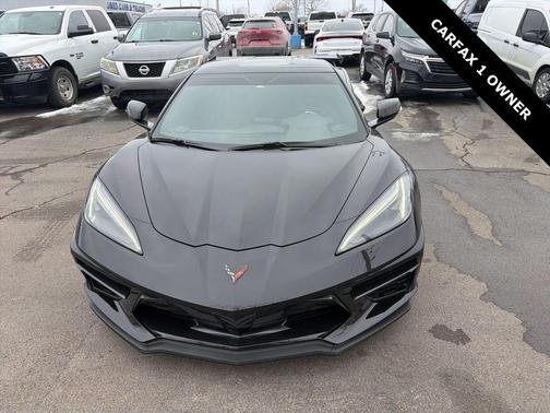 2021 Chevrolet Corvette Stingray w/1LT