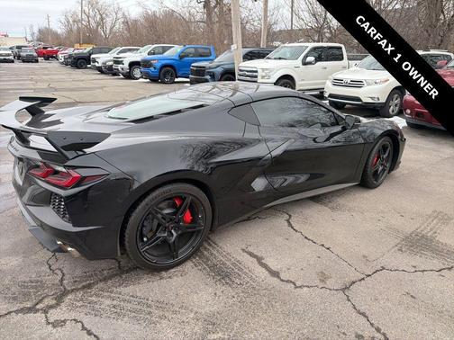 2021 Chevrolet Corvette Stingray w/1LT