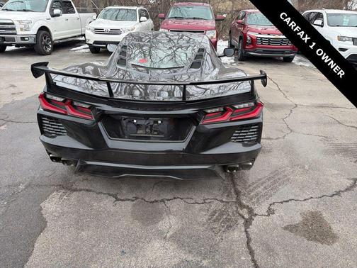 2021 Chevrolet Corvette Stingray w/1LT