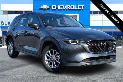 2023 Mazda CX-5 2.5 S Preferred Package