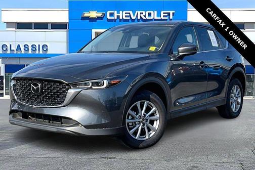 2023 Mazda CX-5 2.5 S Preferred Package