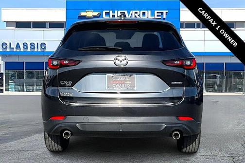 2023 Mazda CX-5 2.5 S Preferred Package