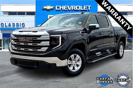 2024 GMC Sierra 1500 SLE
