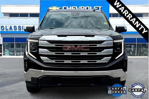 2024 GMC Sierra 1500 SLE