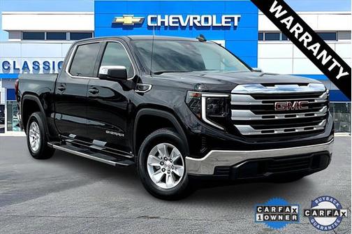 2024 GMC Sierra 1500 SLE