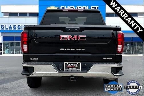 2024 GMC Sierra 1500 SLE