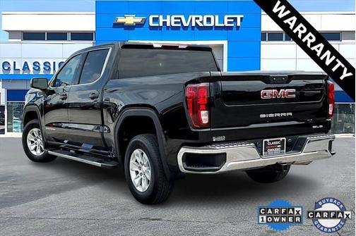 2024 GMC Sierra 1500 SLE