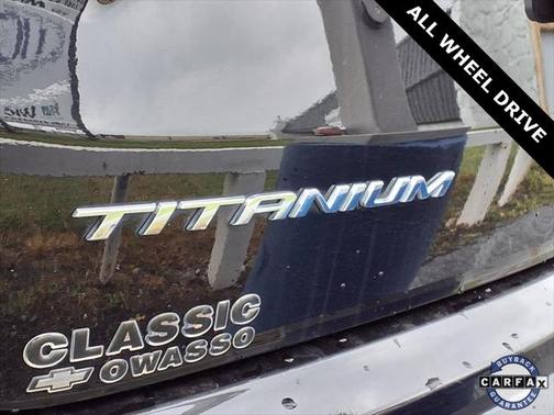 2021 Ford Edge Titanium
