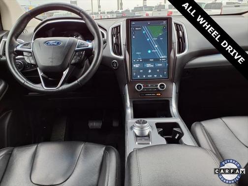 2021 Ford Edge Titanium