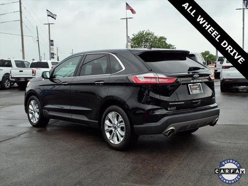 2021 Ford Edge Titanium