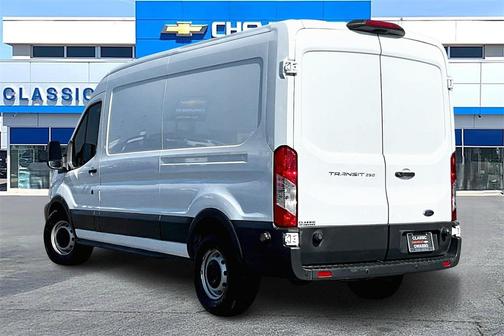 2018 Ford Transit-250 Base