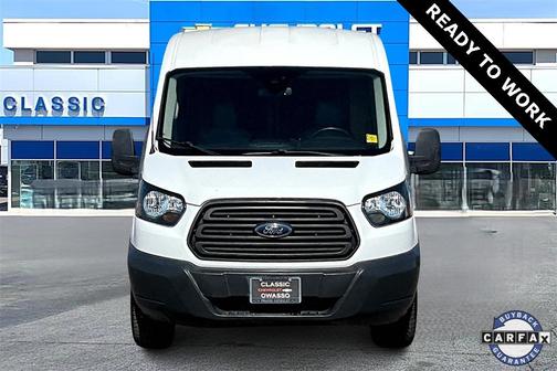 2018 Ford Transit-250 Base