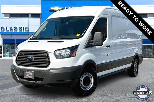 2018 Ford Transit-250 Base