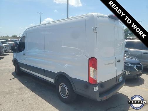 2018 Ford Transit-250 Base