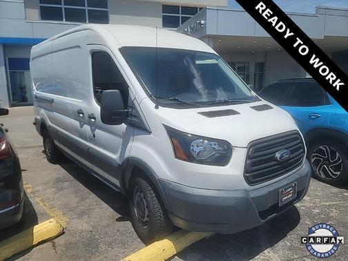 2018 Ford Transit-250 Base